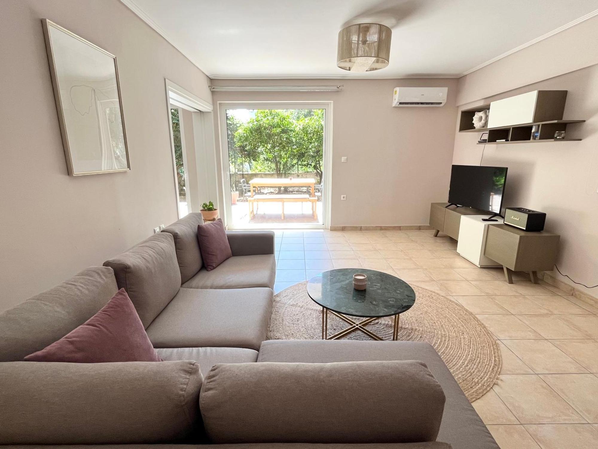 Vouliagmeni 2bed Garden Flat Αθήνα